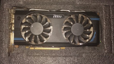 Placa Video Msi HD7870/2G OC foto