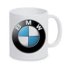 Cana personalizata, BMW foto