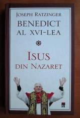 Papa Benedict al XVI-lea - Isus din Nazaret foto