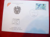 Plic FDC Olimpiada Innsbruck 1984 Austria