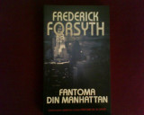 Frederick Forsyth Fantoma din Manhattan, Rao