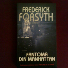 Frederick Forsyth Fantoma din Manhattan