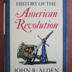 John R. Alden - A history of the american revolution