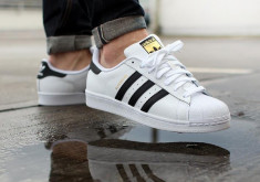 Adidasi adidas Superstar Barbati Dama foto