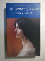 Henry James - The Portrait of a Lady foto