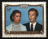 Luxemburg 1981 - Nunta princiara,cat.nr.986 neuzat,perfecta stare(z), Nestampilat