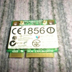 Placa wireless laptop HP ProBook 6460b foto