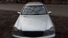 Vand Mercedes Benz C220 break, classic 2001 foto