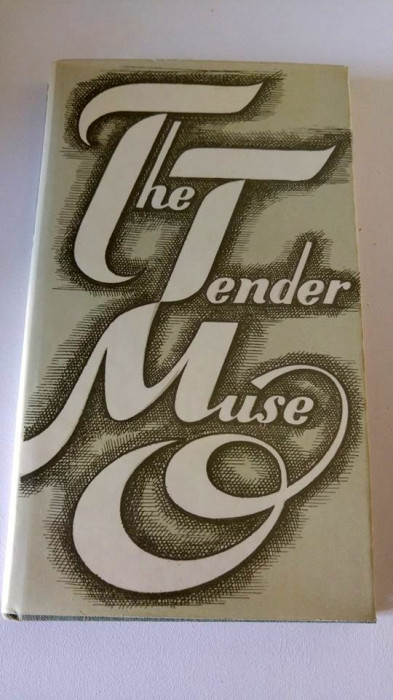 DD - The Tender Muse, 1976, poezii femei poete URSS