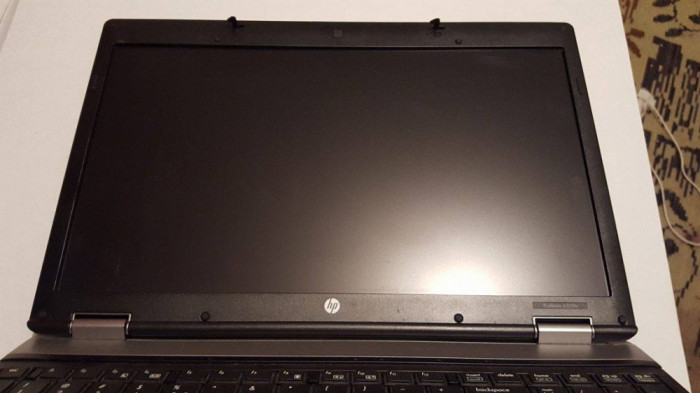 rama display hp 6555b POZE REALE