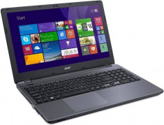 Laptop Acer Aspire E5-573-54B4, negru foto