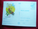 Carte Postala ilustrata Luna Padurii &#039;97 , Scorus -cod 25/97, Necirculata, Printata