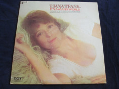 Diana Trasck - It&amp;#039;s A Man&amp;#039;s World _ vinyl,LP,album,Dot Records(SUA) foto