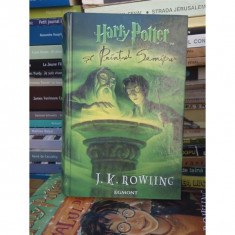 HARRY POTTER SI PRINTUL SEMIPUR , J.K.ROWLING foto