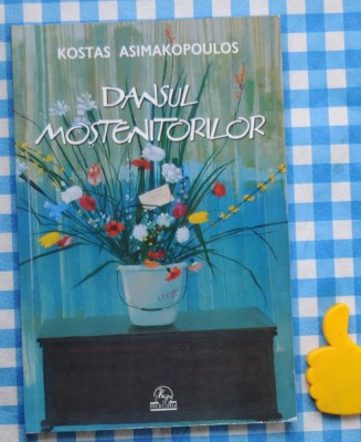 Dansul mostenitorilor KOSTAS ASIMAKOPOULOS foto