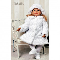 Blanita pentru fetite- Christopher Baby Club 4082A1 foto