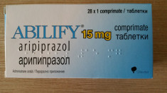 medicament ABILIFY foto