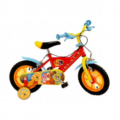 Bicicleta pentru copii Winnie the Pooh 12 STAMP C899017NBA foto