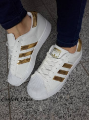 Adidasi Adidas Superstar foto