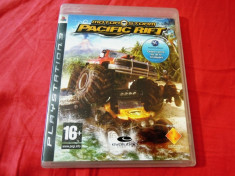 Motorstorm Pacific Rift, PS3, original, alte sute de jocuri! foto