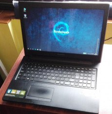 Lenovo G500S-Intel i7-2.90Ghz,8GB ram,SSD,NVidia GForce GT 720M foto