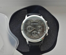 Ceas Emporio Armani barbati casual elegant Afisare data foto