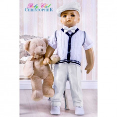 Costum elegant pentru baieti-Christopher Baby Club 5027 foto