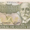 COSTA RICA 50 colones 29 iulie 1992 XF+++!!!
