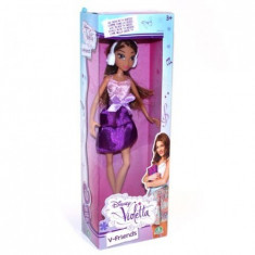 Papusa Violetta V-Friends-SIMBA TOYS 2065667325253 foto