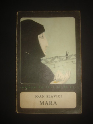 Ioan Slavici - Mara (1969) foto