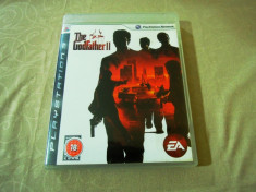 The Godfather II, PS3, original, alte sute de jocuri! foto