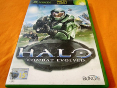 Halo Combat Evolved, xbox classic, original! foto