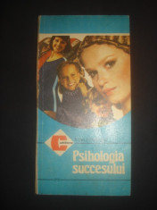 IRINA HOLDEVICI - PSIHOLOGIA SUCCESULUI foto