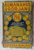 Cumpara ieftin ALMANAHUL EDITURII GORJAN 1947:CALAUZA PENTRU TOTI (CFR/TEHNICA/REMEDII/ZICALE+)