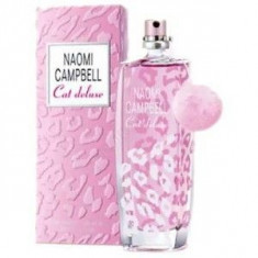 Naomi Campbell Cat Deluxe EDT 30 ml pentru femei foto