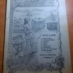 revista albina 3 mai 1898-50 de ani de la adunarea din blaj ,biserica lui bucur