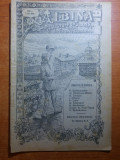Revista albina 7 iunie 1898-50 de ani de la revolutia de la 1848,art. jud braila