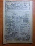 Revista albina 7 iunie 1898-50 de ani de la revolutia de la 1848,art. jud braila