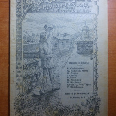 revista albina 7 iunie 1898-50 de ani de la revolutia de la 1848,art. jud braila