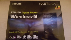 Router Asus RT-N15U foto