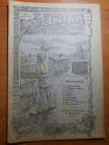 Revista albina 16 august 1898 -art.nicolae balcescu si com. bosdanesti,jud bacau