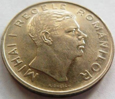 Moned 100 Lei - ROMANIA / REGAT, anul 1944 *cod 3788 foto