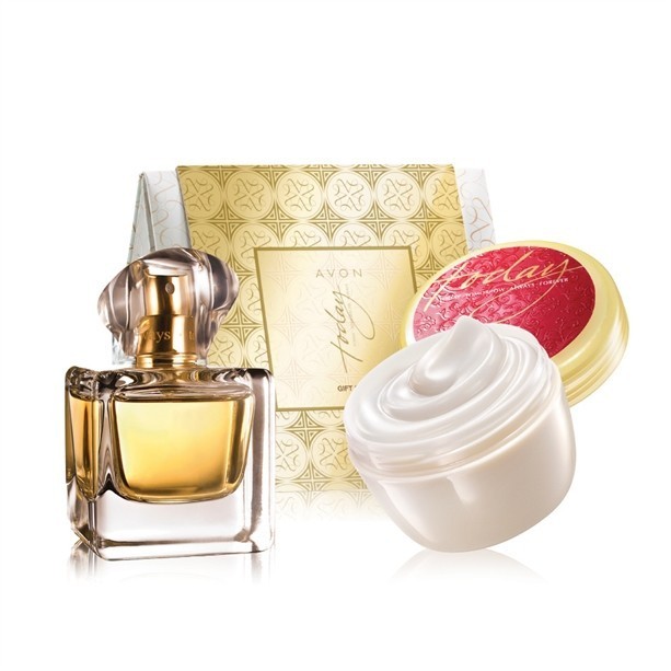 Apa de parfum Today 50ml + crema de corp Today 150ml AVON Apa de parfum Today 50ml + crema de corp Today 150ml AVON