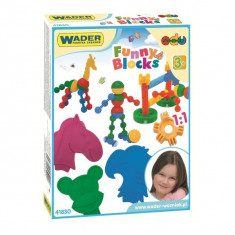 Lego Funny Blocks-WADER 41830 foto