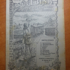 revista albina 13 septembrie 1898-50 de ani de la batalia din dealul spirii