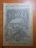 Revista albina 22 august 1899-miscarea romanilor din ardeal de nicolae balcescu