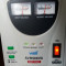 STABILIZATOR TENSIUNE WELL AVR 500 VA ,FUNCTIONEAZA