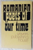 Cumpara ieftin ROMANIAN POETS OF OUR TIME (1974/CULEGERE DE POEZIE ROMANEASCA IN LIMBA ENGLEZA)