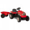 Tractor cu pedale Smoby BULL