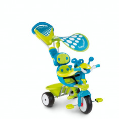 Tricicleta Baby Driver Confort Sport Smoby 3 in 1 7600434105 foto